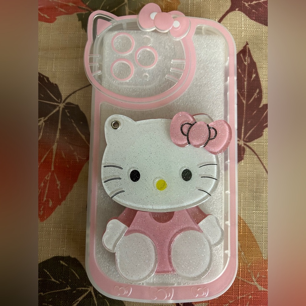 New Hello Kitty iPhone 11 Pro Case